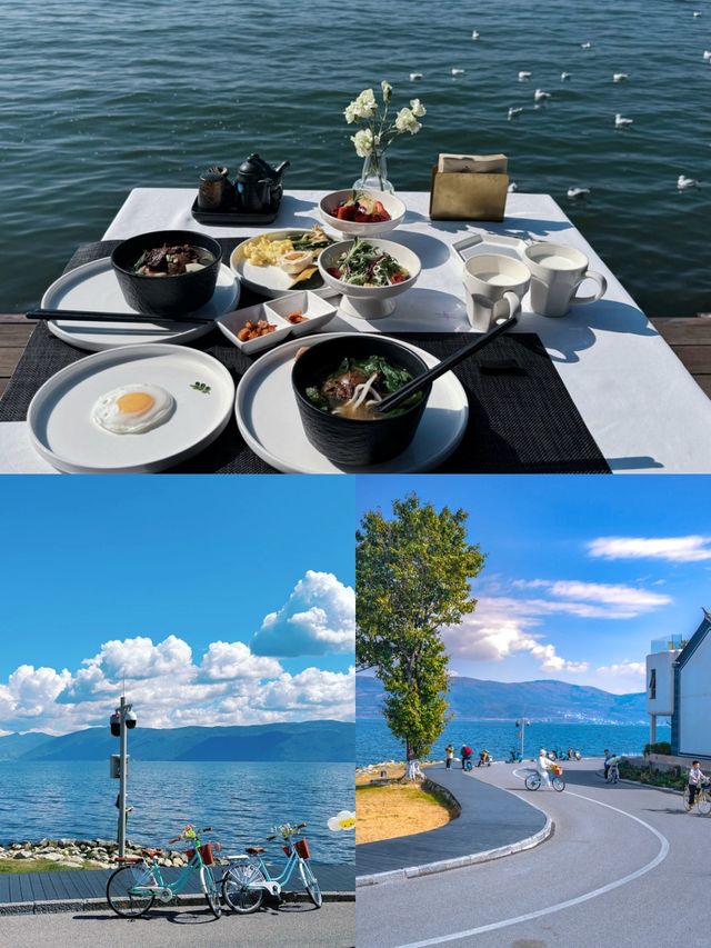 雲南玩法升級！住這家海景酒店，後勁太大了