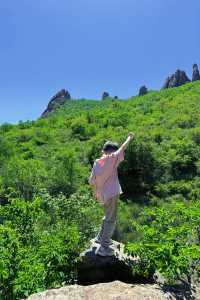 塞外名山·有最美的高山草甸有最壯觀的花崗岩峰林