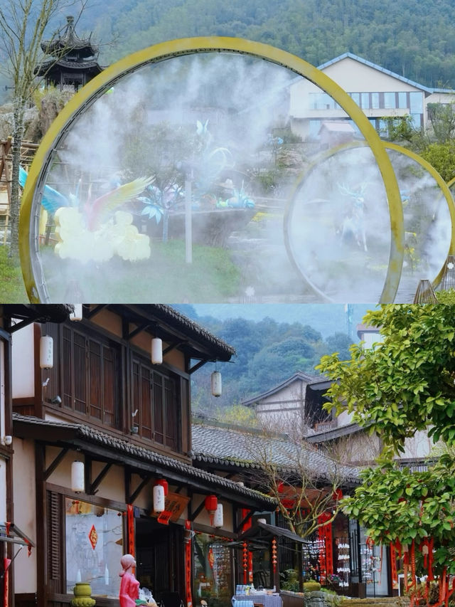 湖南這個古賽竟是大唐皇后的故鄉