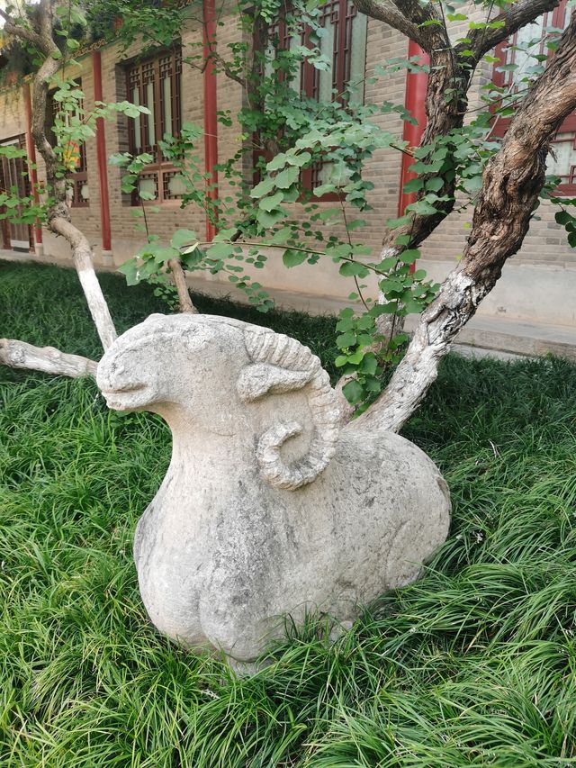 鹹陽博物院（文廟）