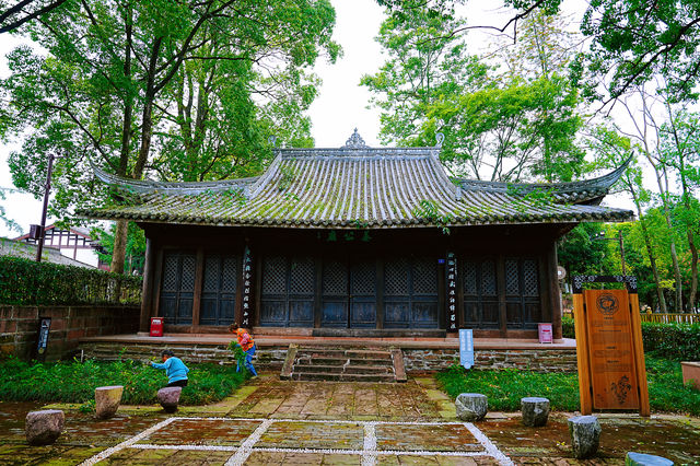 四川漢姜古城-史海拾貝