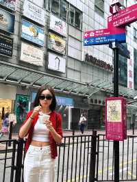 廣州大學生香港極限一日遊超多拍照機位