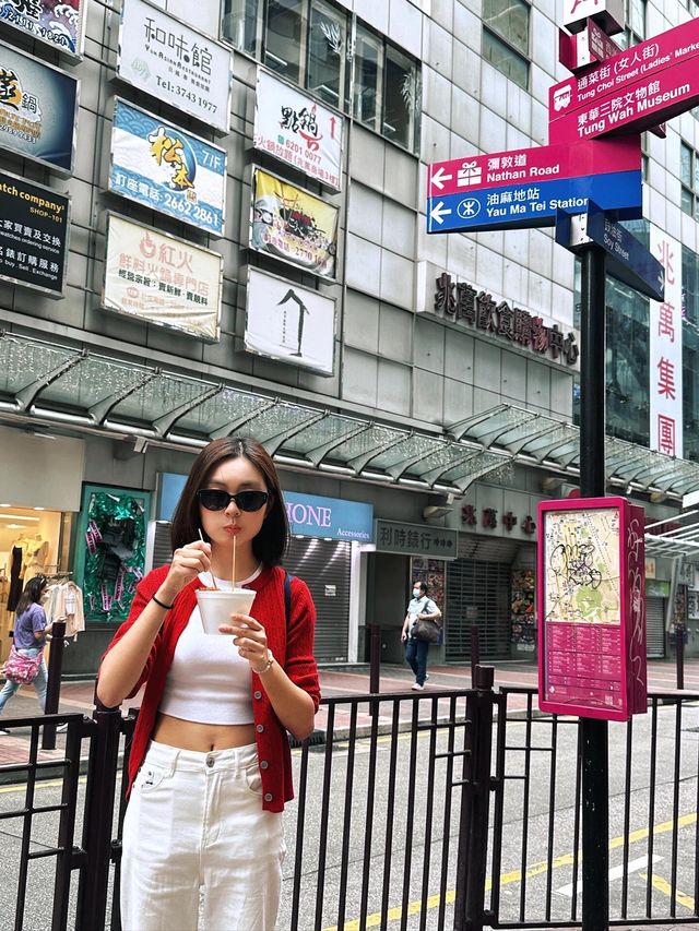 廣州大學生香港極限一日遊超多拍照機位