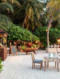 🌴🏖️ Maldives Magic: A Slice of Paradise at Angsana Velavaru 🌞✨