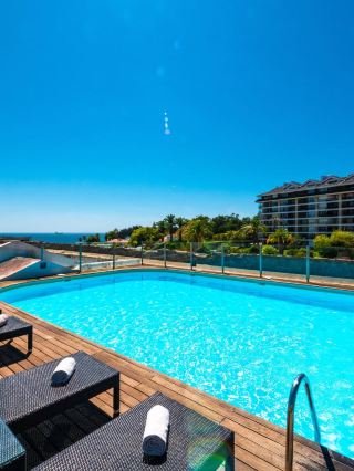 🏰✨ Cascais Charm: Discover the Artistic Pestana Cidadela!