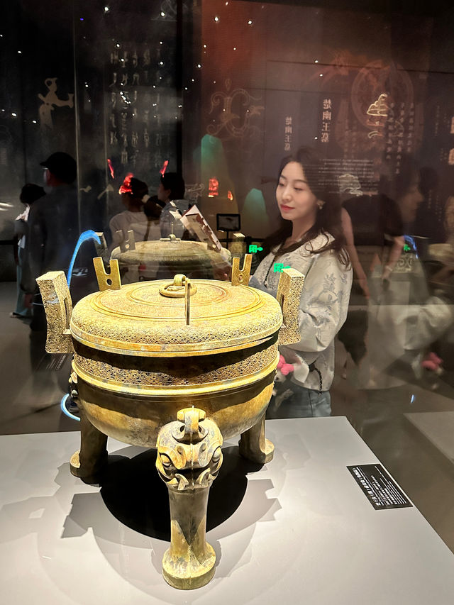 壽縣24h | 城牆上是歷史城牆下是煙火
