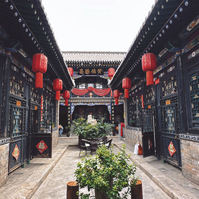 A Thousand Years City-Pingyao 