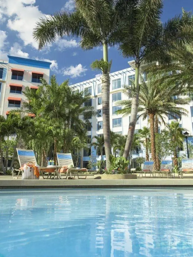 奧蘭多之珠：藍寶石瀑布度假村 