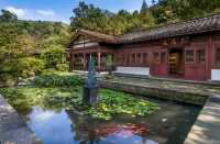 來冷門的瑪瑙寺，賞台灣工藝歷史