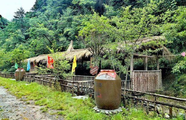 避暑聖地·四川·廣元·曾家山