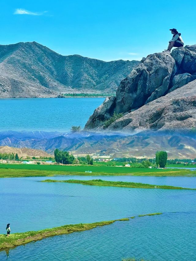 我的阿勒泰之可可托海 我的阿勒泰之可可托海