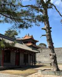 沈阳東陵遊玩攻略