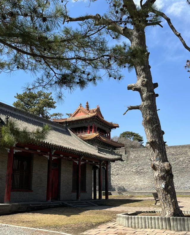 沈阳東陵遊玩攻略