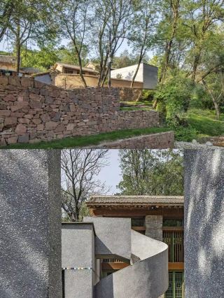 This legendary homestay in Shanxi - a homestay transformed from an old Red Army bank