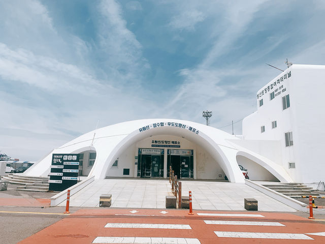 牛島：濟州島第一站景點
