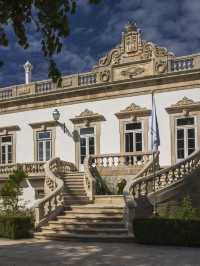 ✨ Coimbra's Quinta Das Lagrimas: A Royal Love Story 🏰💔