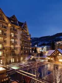 🏔️ Vail's Luxurious Escape: Four Seasons Resort 🌟
