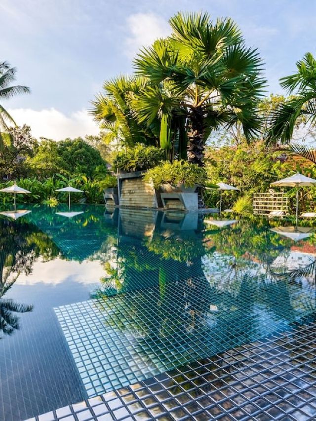 🌟 Siem Reap's Hidden Gem: Jaya House River Park 🌿✨