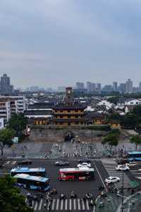 在宁波荡荡马路儿citywalk最好逛的街