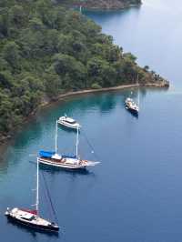 🌟✈️ Gocek's Gem: Beachside Bliss & Luxury 🏖️🛎️