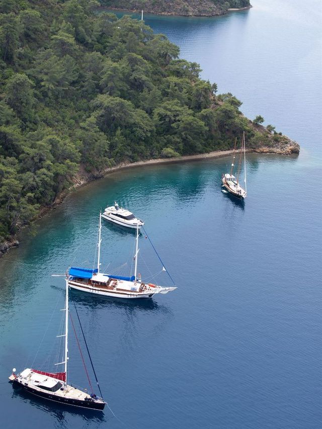 🌟✈️ Gocek's Gem: Beachside Bliss & Luxury 🏖️🛎️