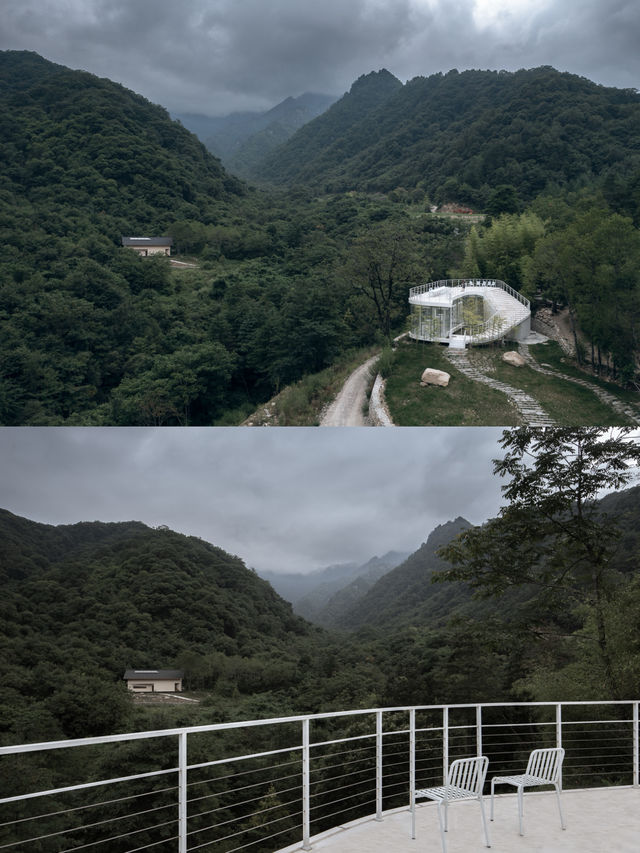 飛茑集｜秦嶺深山腹地，真正的夏日避世民宿