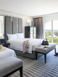 🌟 Sydney Stays: Top-Notch Comfort at InterContinental 🛎️