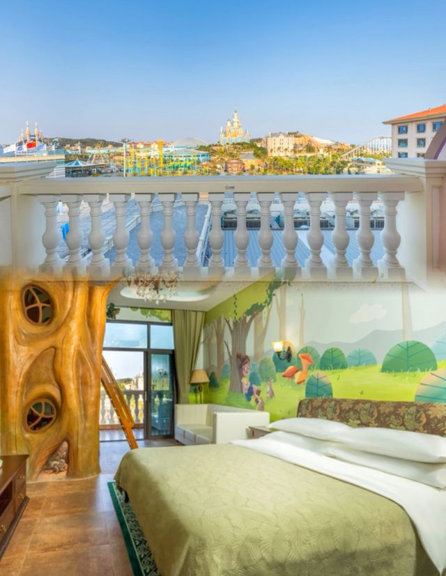 泉州歐樂堡鄭和海洋國際酒店，夢幻之旅的起點