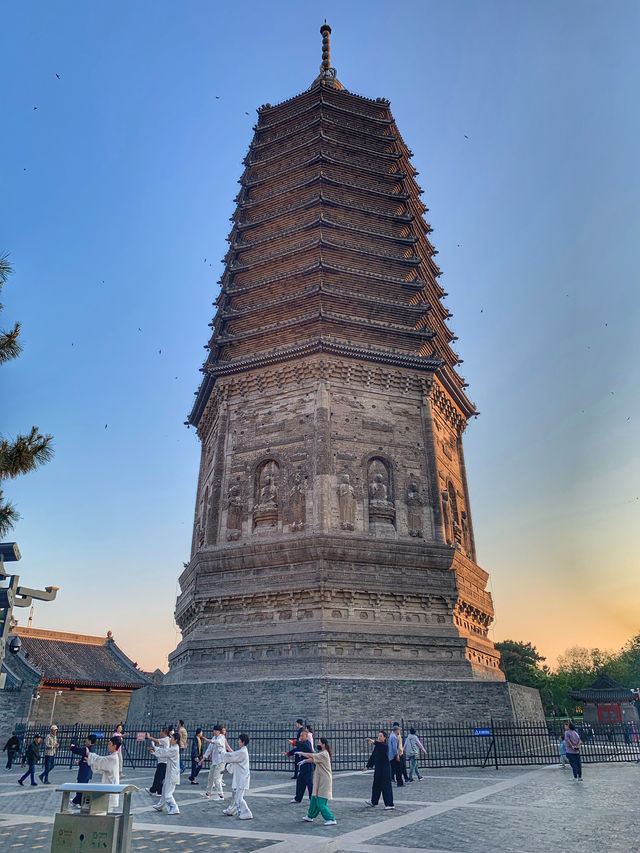 旅遊碎片記錄～古塔公園