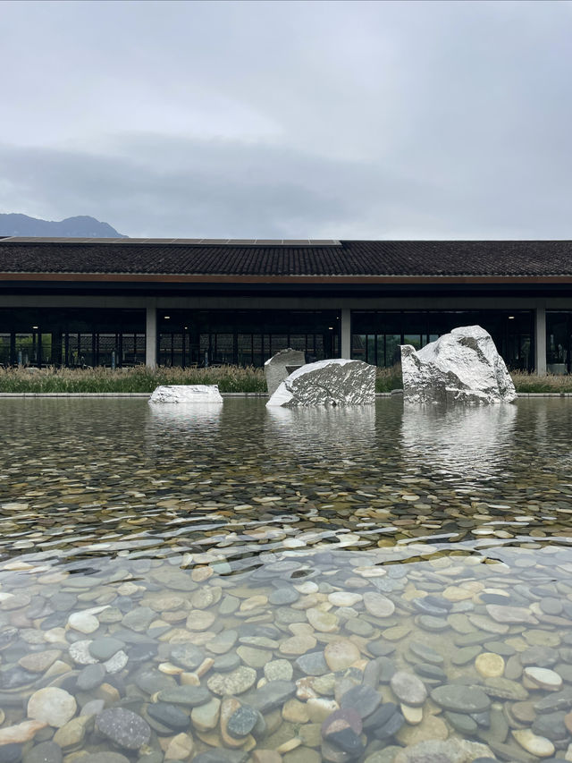 峨眉山又一個地標景點