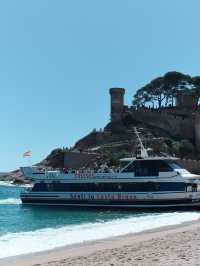 🇪🇸探索西班牙：Tossa de Mar與米拉之家的完美之旅
