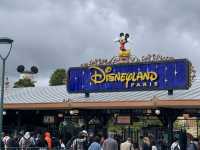 探索巴黎迪士尼：夢幻樂園的冒險之旅 🇫🇷🎢