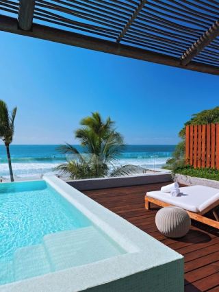 🌴🛏️ Luxe Sleeps in Punta Mita: Top Picks! 🏖️✨