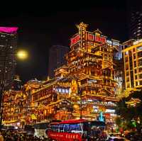 Chongqing: The Mountain City of Lights and Flavor 