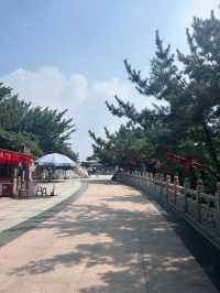 山海之間威海赤山｜山東暑假寶藏避暑聖地