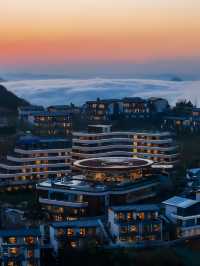 衢州新寵：芳草地雲端秘境，避暑養生兩相宜！