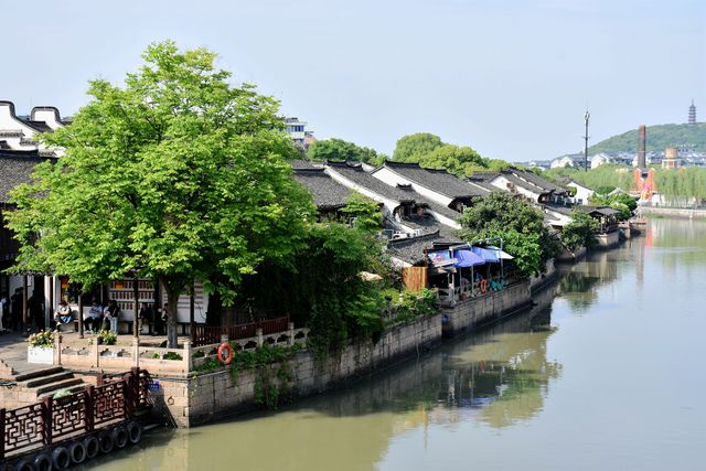 漫步南關廂，感受一座城市的歷史印記