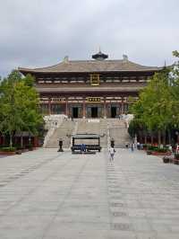 廊坊一日遊（隆福寺，水雲間商業街）