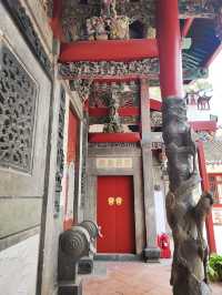 北方媽祖廟起源地—煙台天后行宮
