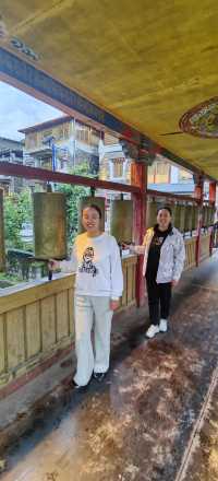 自駕四川（四十三）：遊西索民居