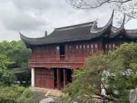 逛大觀園,憶“紅樓夢”裡的人情世故|自駕路上