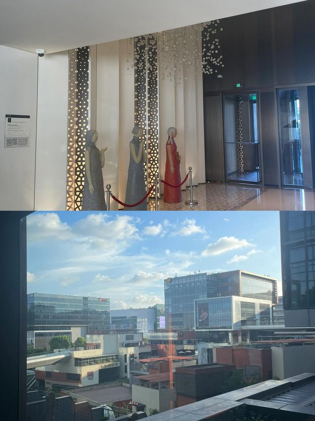 舒適的一次入住好酒店值得一住!