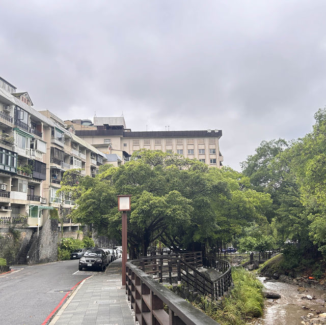 台北北投可以這樣玩❗️