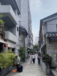 Nantou Ancient City 🛕 The beginning of Shenzhen Urban History 