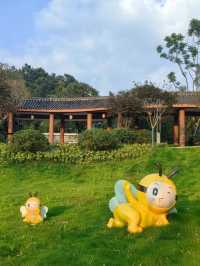 住進森林公園內呼吸新鮮空氣,遠離城市喧囂。