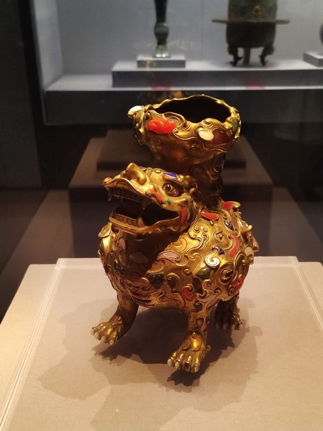 博物館必遊系列—青島市博物館。