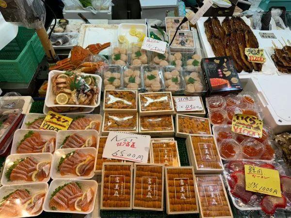 日本市場早起攻略！🌅🍣