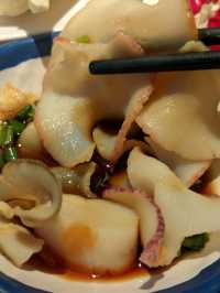 喺深圳!榴蓮海鮮任炫。