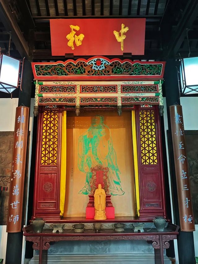 無錫東林書院,古代的學術殿堂，去體驗書院文化生活！