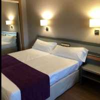 Very convenient and affordable hotel in Toledo 